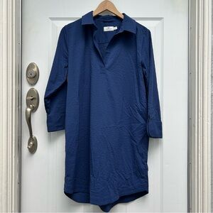 Vineyard Vines Performance Lucaya Seersucker Dress